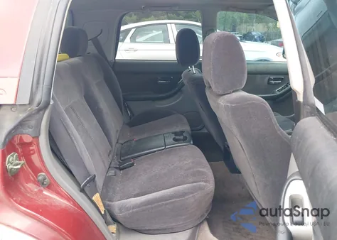 2003 Subaru Baja Sport из США, поврежденный, VIN 4S4BT62C837113082